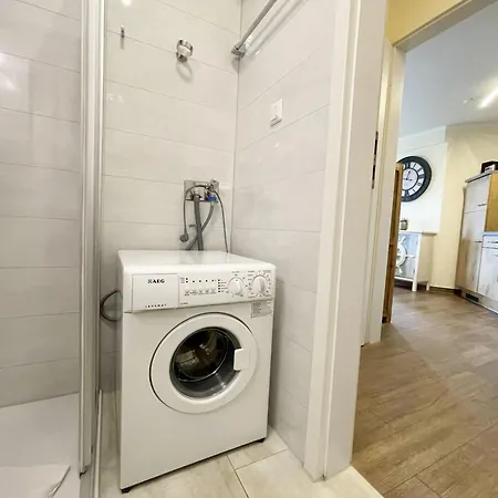 公寓 Seepark - Haus Suedperd 721 Suedostbalkon *