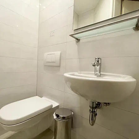 公寓 Seepark - Haus Suedperd 721 Suedostbalkon *