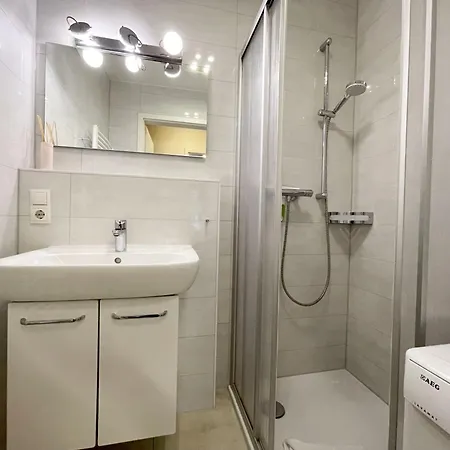 Seepark - Haus Suedperd 721 Suedostbalkon 公寓 *