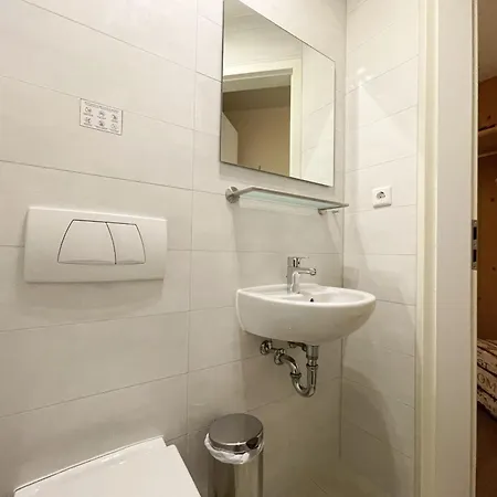 公寓 Seepark - Haus Suedperd 721 Suedostbalkon *