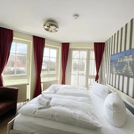 Seepark - Haus Suedperd 721 Suedostbalkon 公寓