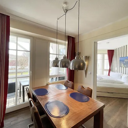 Seepark - Haus Suedperd 721 Suedostbalkon