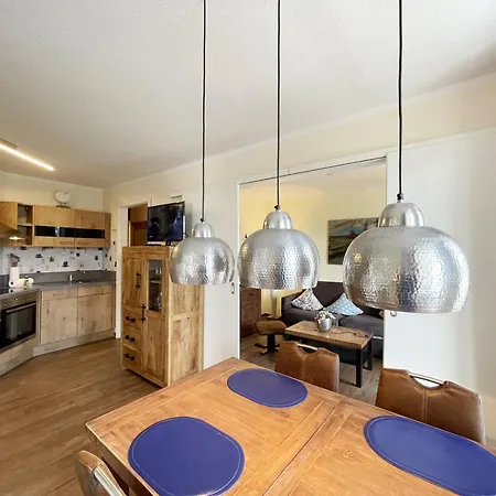 Seepark - Haus Suedperd 721 Suedostbalkon 公寓 *