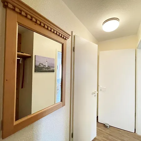 公寓 Seepark - Haus Suedperd 721 Suedostbalkon Sellin (Rugen)