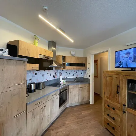 Seepark - Haus Suedperd 721 Suedostbalkon
