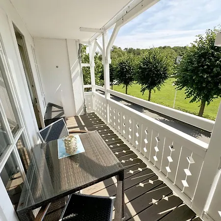 Seepark - Haus Suedperd 721 Suedostbalkon Sellin (Rugen)