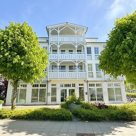 Seepark - Haus Suedperd 721 Suedostbalkon