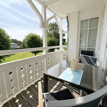 Seepark - Haus Suedperd 721 Suedostbalkon 公寓 *