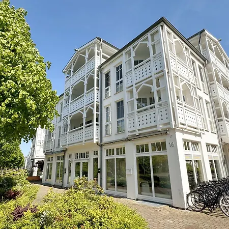 Seepark - Haus Suedperd 721 Suedostbalkon *