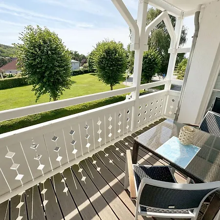 Seepark - Haus Suedperd 721 Suedostbalkon *